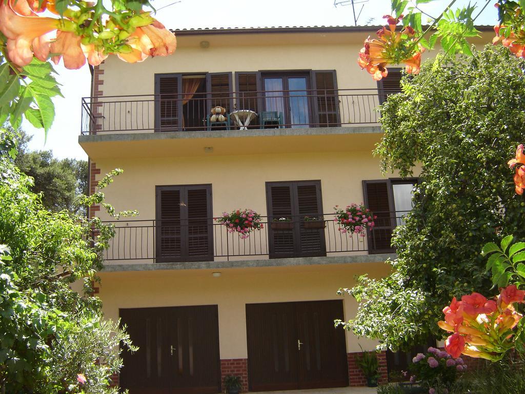 Apartments Grgorinic Pula Luaran gambar
