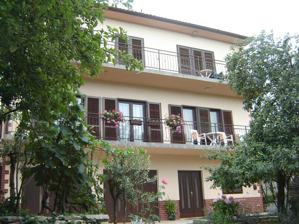 Apartments Grgorinic Pula Luaran gambar