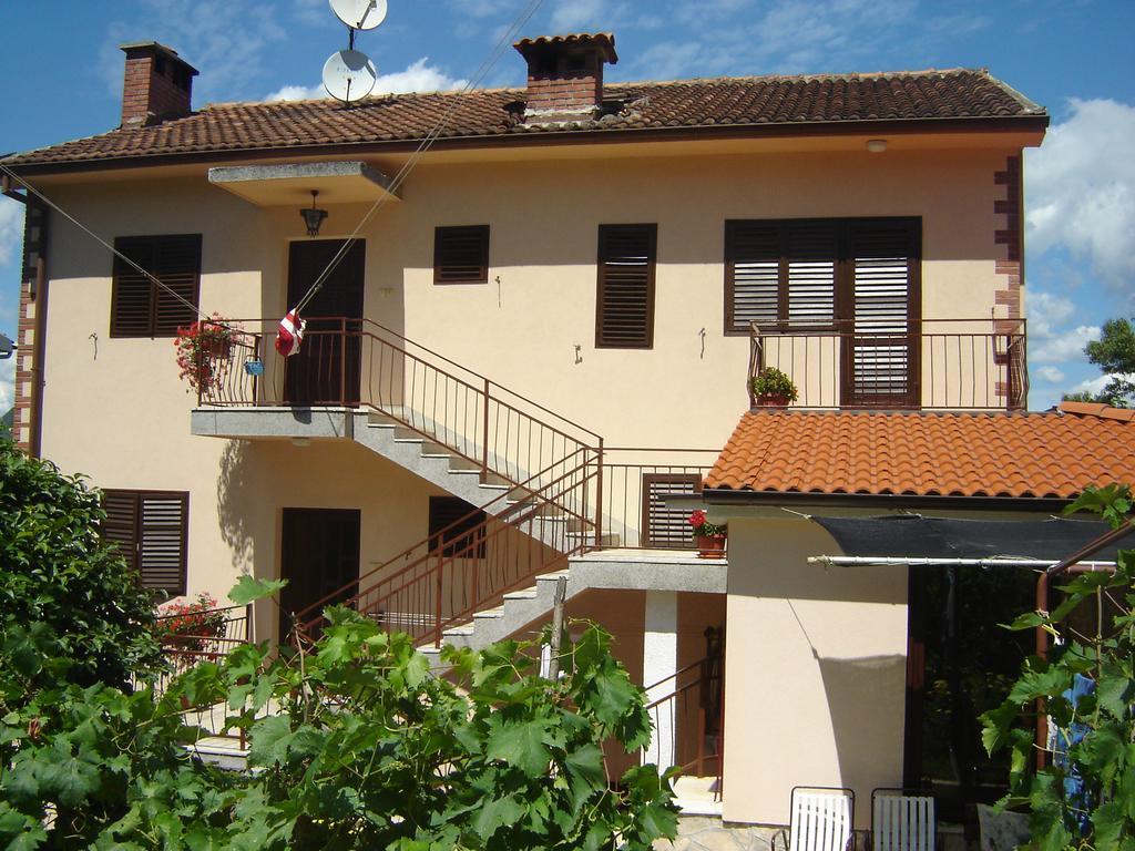 Apartments Grgorinic Pula Luaran gambar