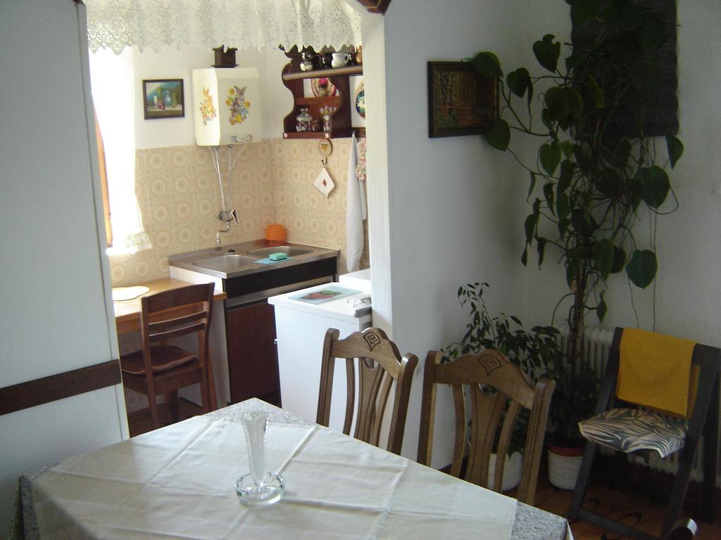 Apartments Grgorinic Pula Luaran gambar