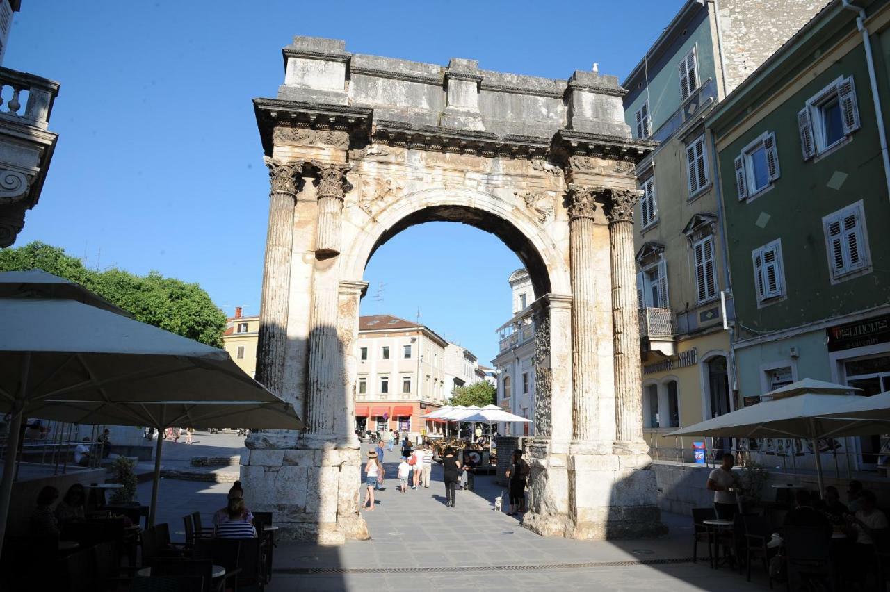 Apartments Grgorinic Pula Luaran gambar