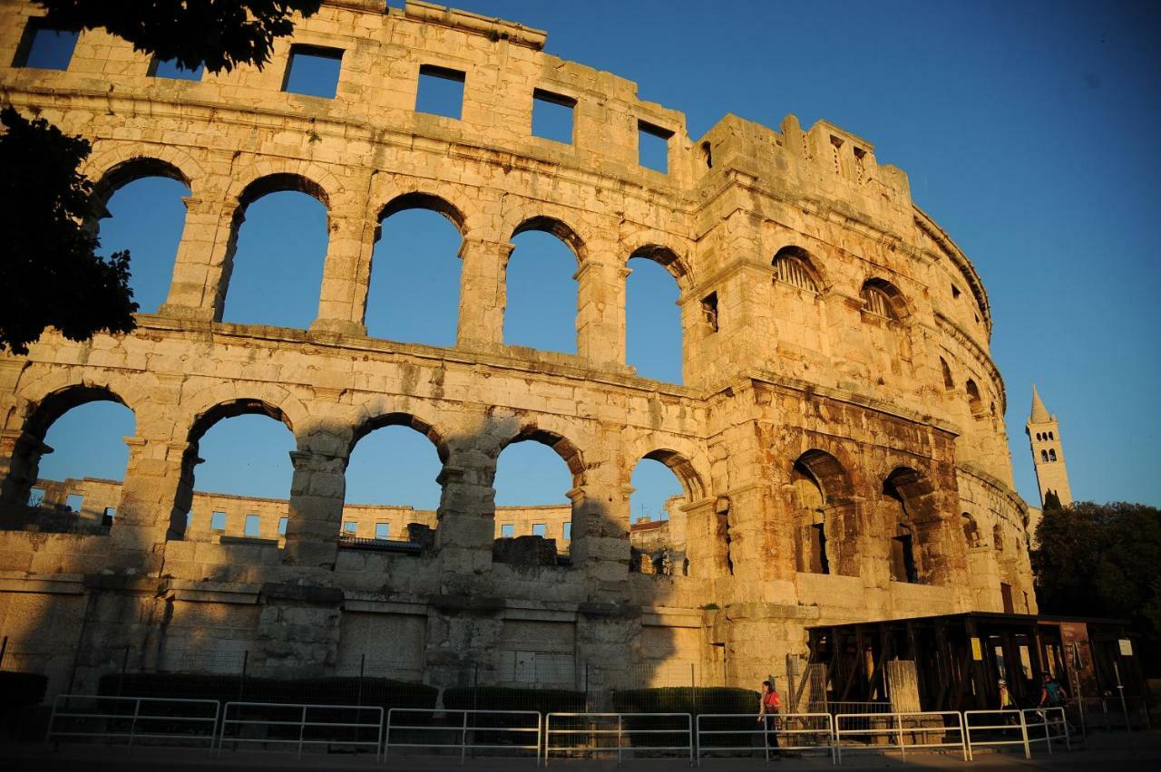 Apartments Grgorinic Pula Luaran gambar